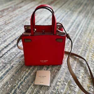 Kate Spade | Leather Lane | Small Satchel